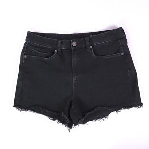 BLANKNYC The Essex Classic Cut Off Short Black 28